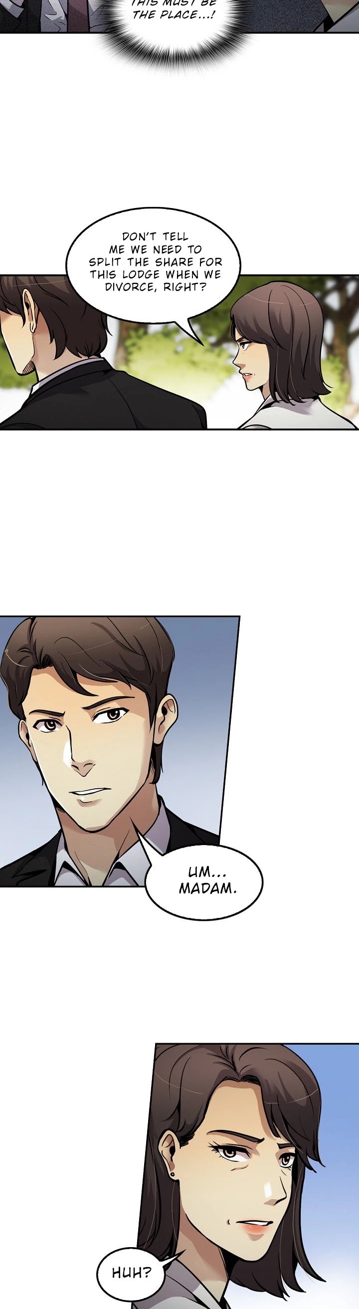 Again My Life Chapter 105 page 28 - Chapter 105