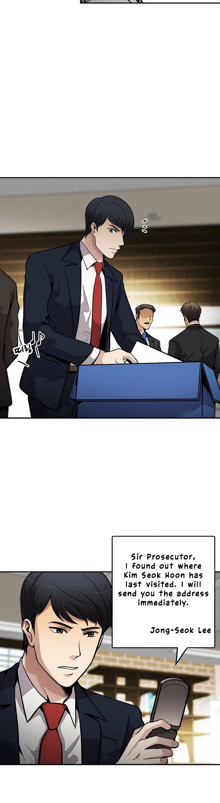 Again My Life Chapter 105 page 29 - Chapter 105