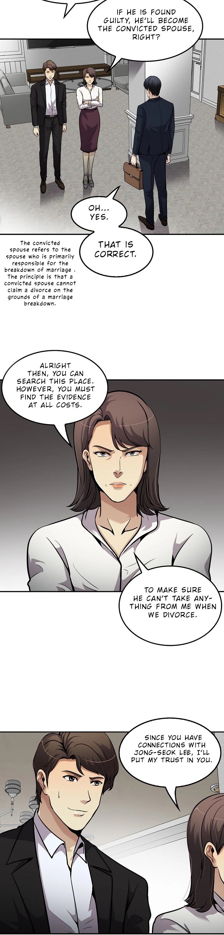 Again My Life Chapter 105 page 31 - Chapter 105