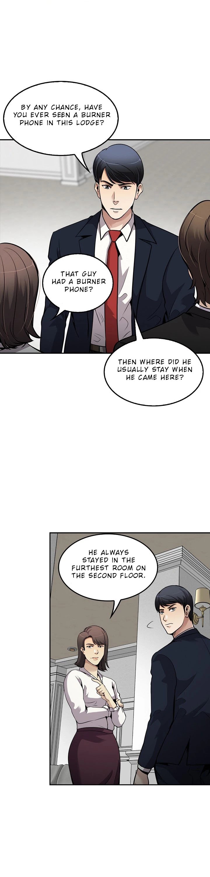 Again My Life Chapter 105 page 32 - Chapter 105