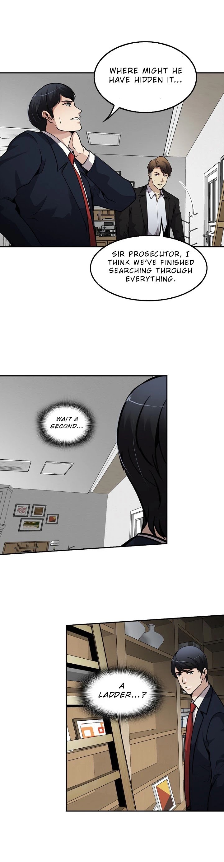 Again My Life Chapter 105 page 35 - Chapter 105