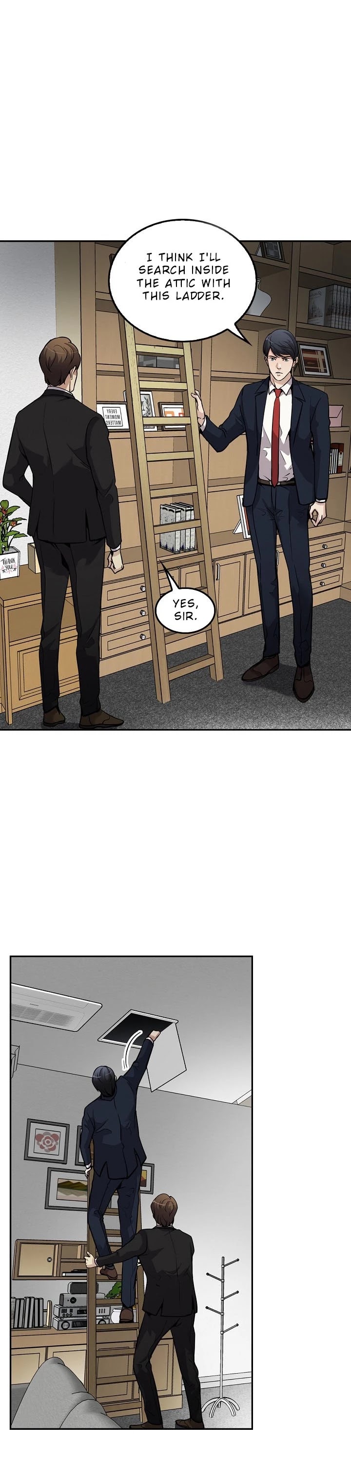 Again My Life Chapter 105 page 36 - Chapter 105