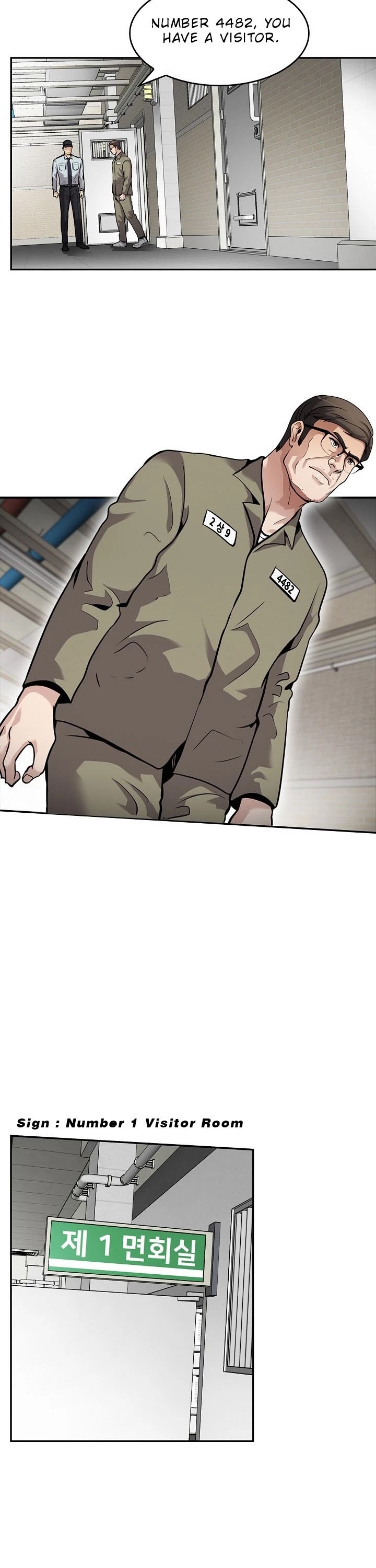 Again My Life Chapter 105 page 39 - Chapter 105