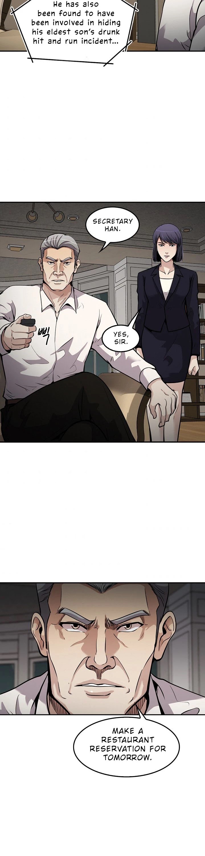 Again My Life Chapter 106 page 17 - Chapter 106