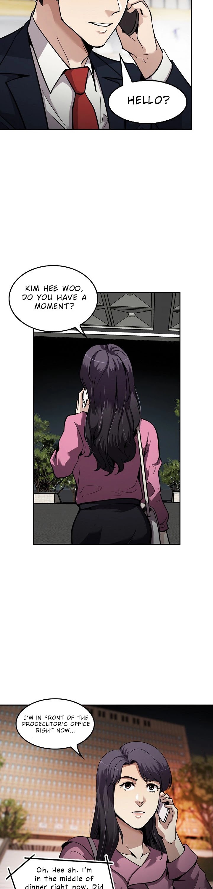 Again My Life Chapter 106 page 23 - Chapter 106