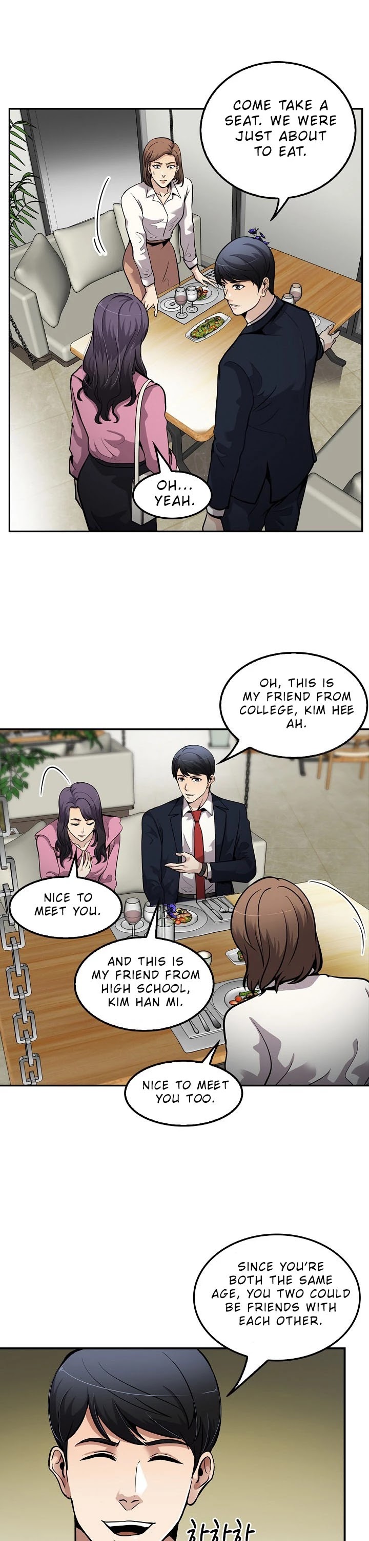 Again My Life Chapter 106 page 28 - Chapter 106