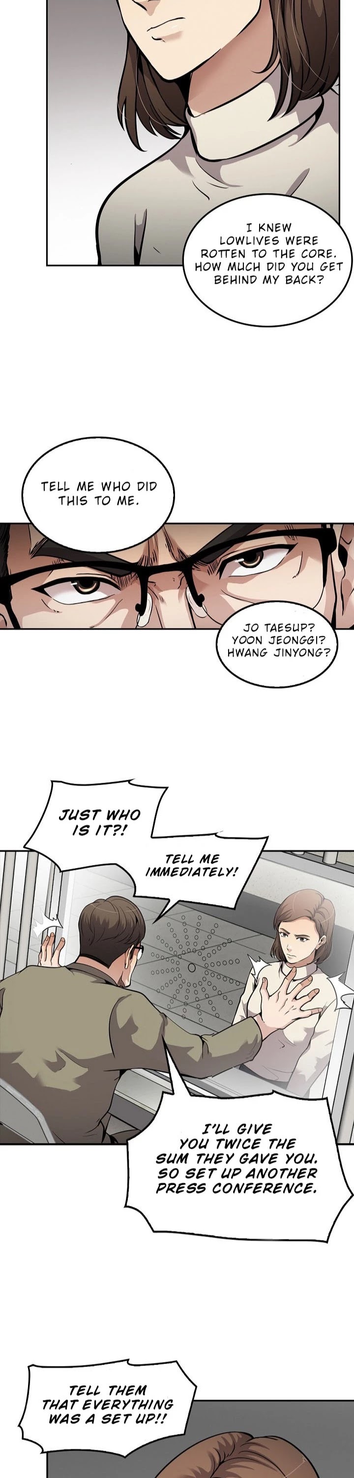 Again My Life Chapter 106 page 3 - Chapter 106