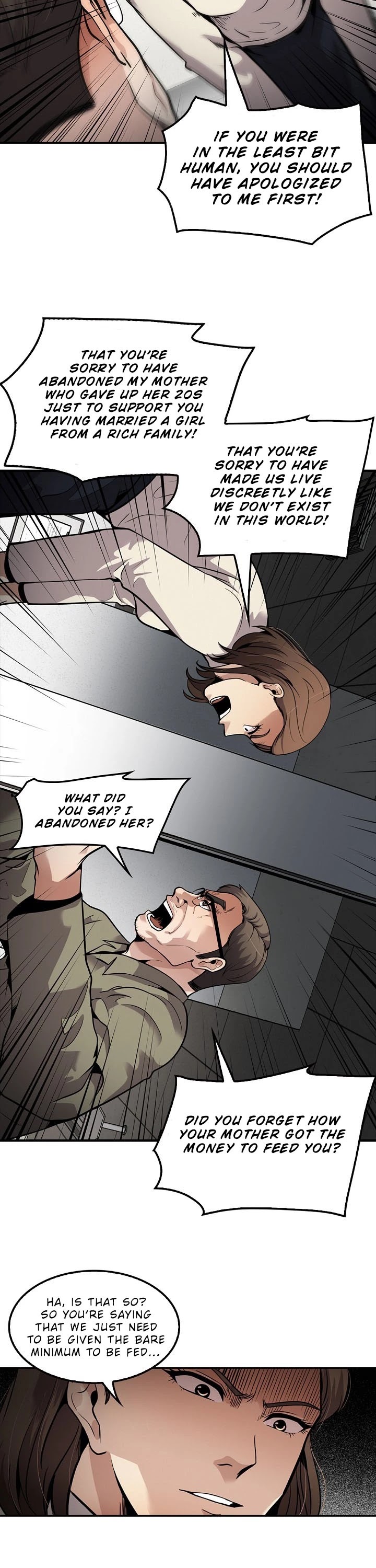 Again My Life Chapter 106 page 7 - Chapter 106