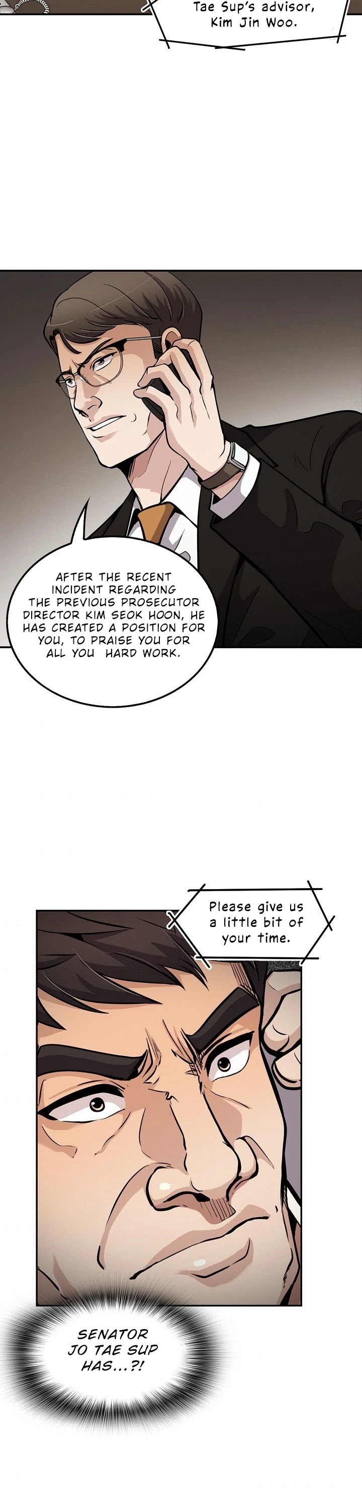 Again My Life Chapter 107 page 14 - Chapter 107