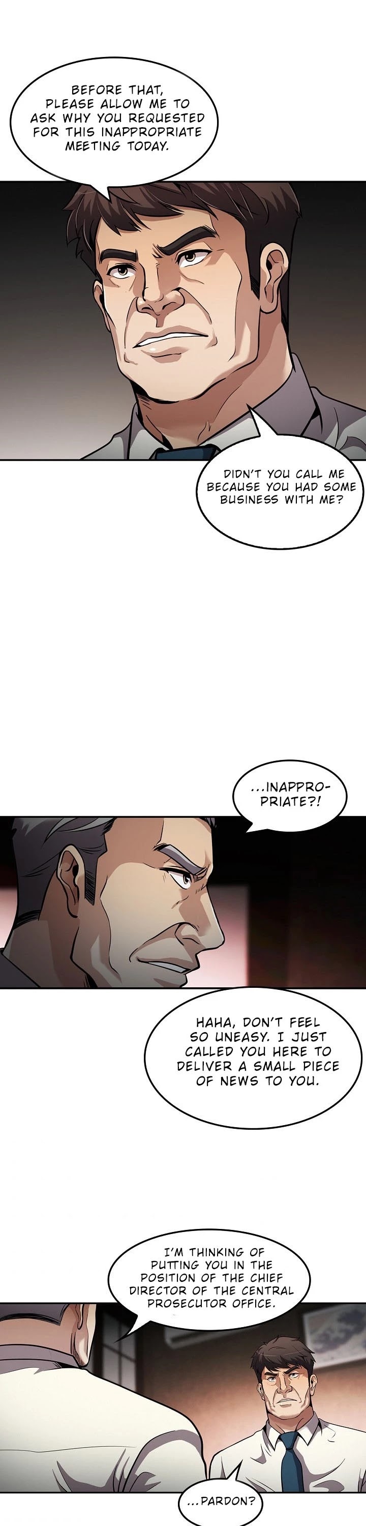 Again My Life Chapter 107 page 18 - Chapter 107