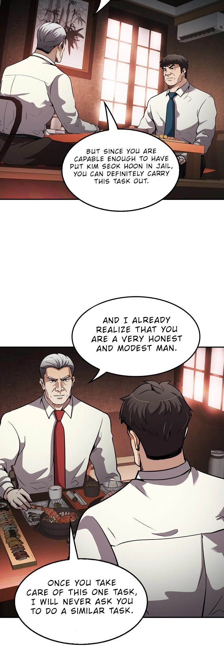 Again My Life Chapter 107 page 21 - Chapter 107