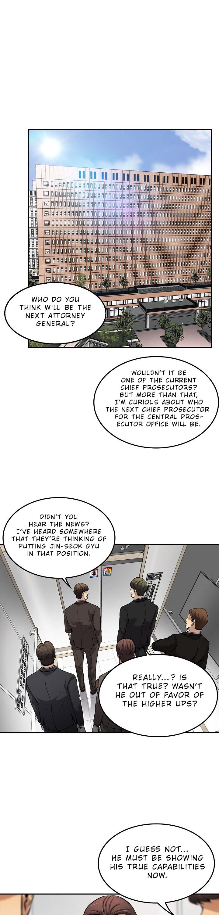 Again My Life Chapter 107 page 23 - Chapter 107
