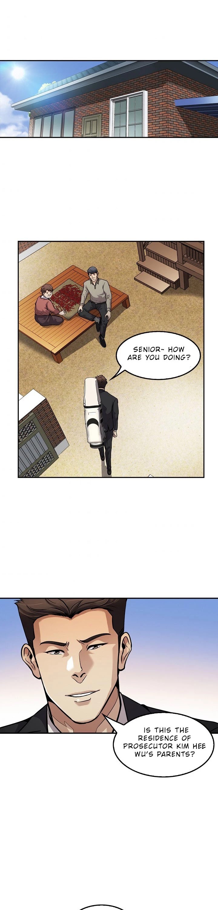 Again My Life Chapter 107 page 27 - Chapter 107