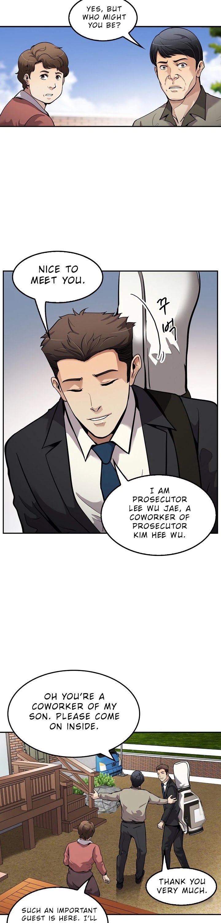 Again My Life Chapter 107 page 28 - Chapter 107
