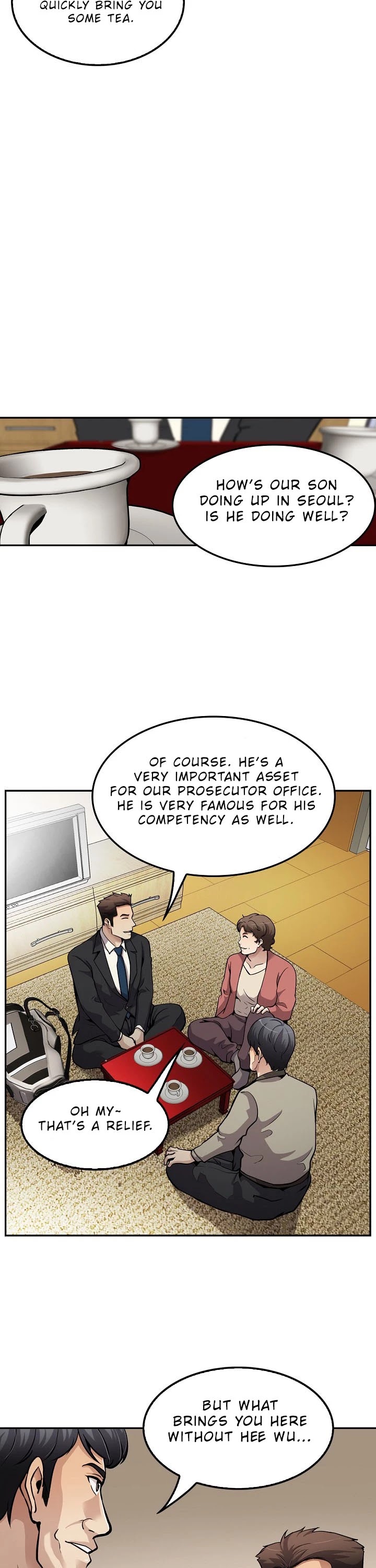 Again My Life Chapter 107 page 29 - Chapter 107