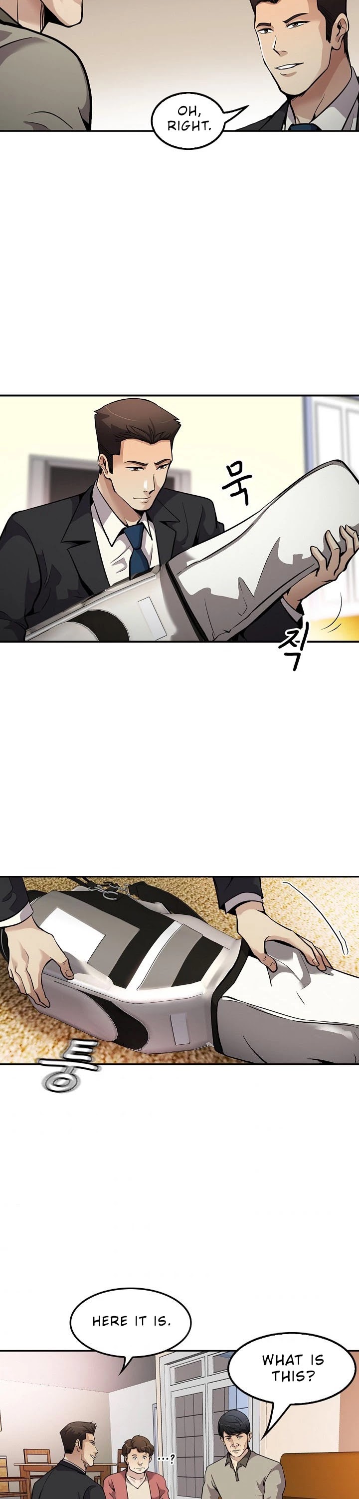 Again My Life Chapter 107 page 30 - Chapter 107
