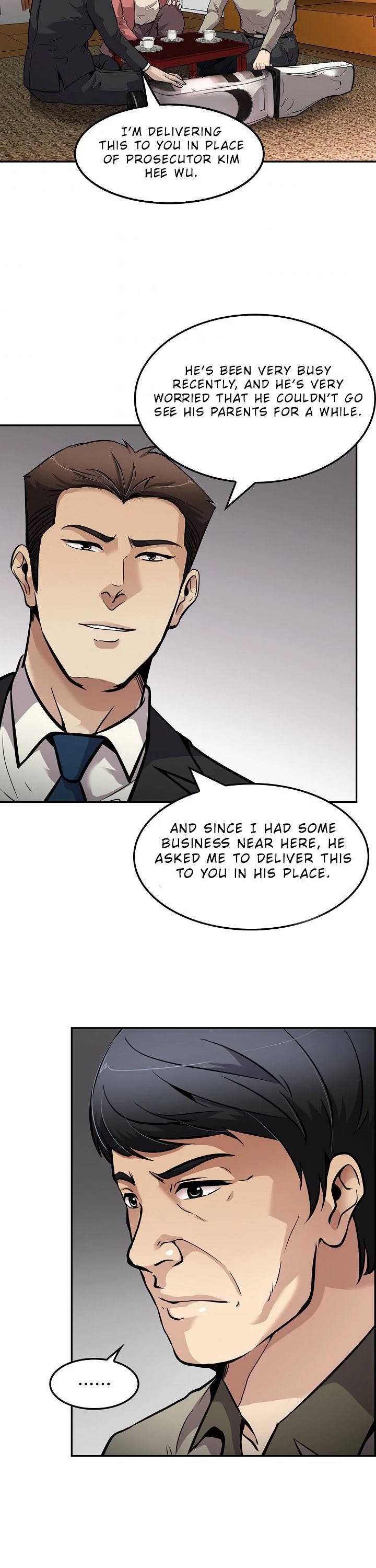 Again My Life Chapter 107 page 31 - Chapter 107