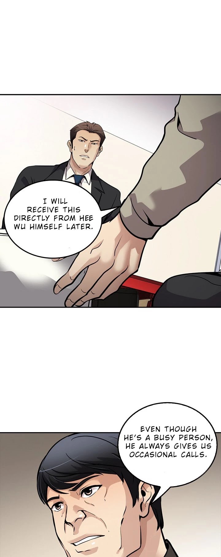 Again My Life Chapter 107 page 32 - Chapter 107