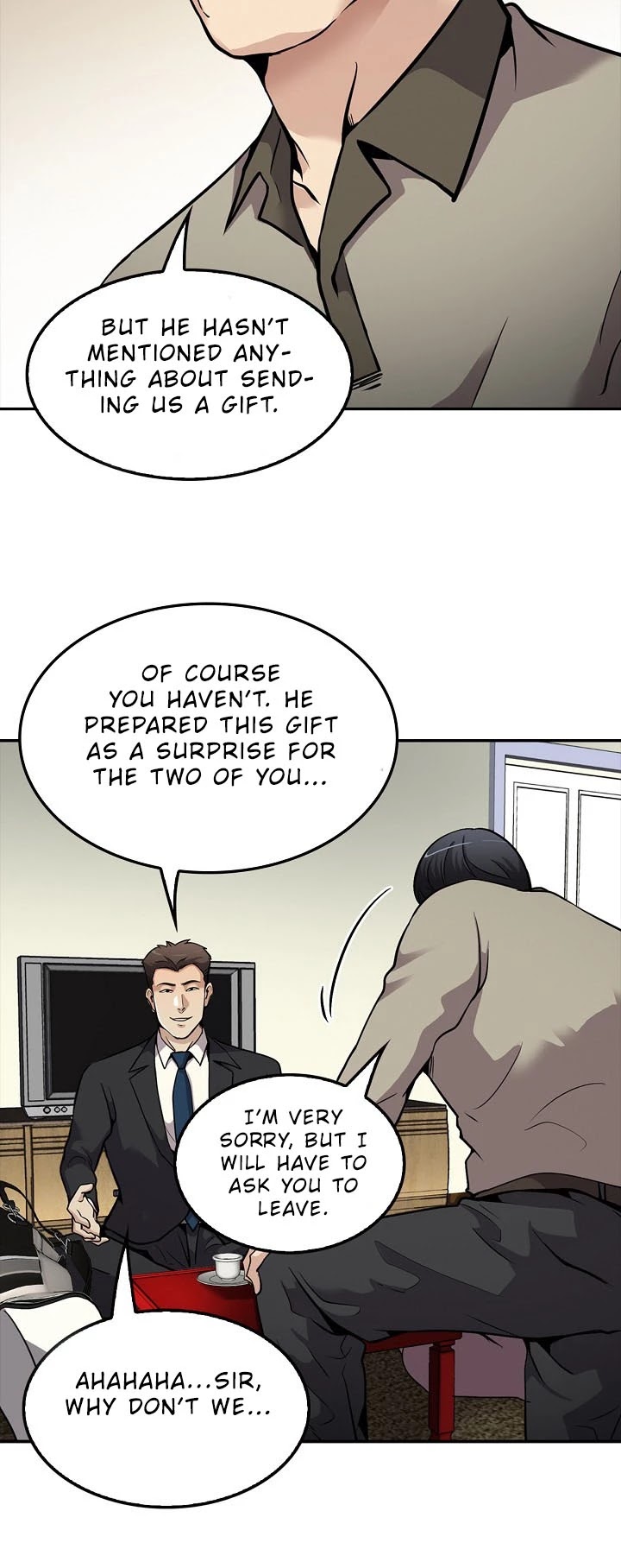Again My Life Chapter 107 page 33 - Chapter 107