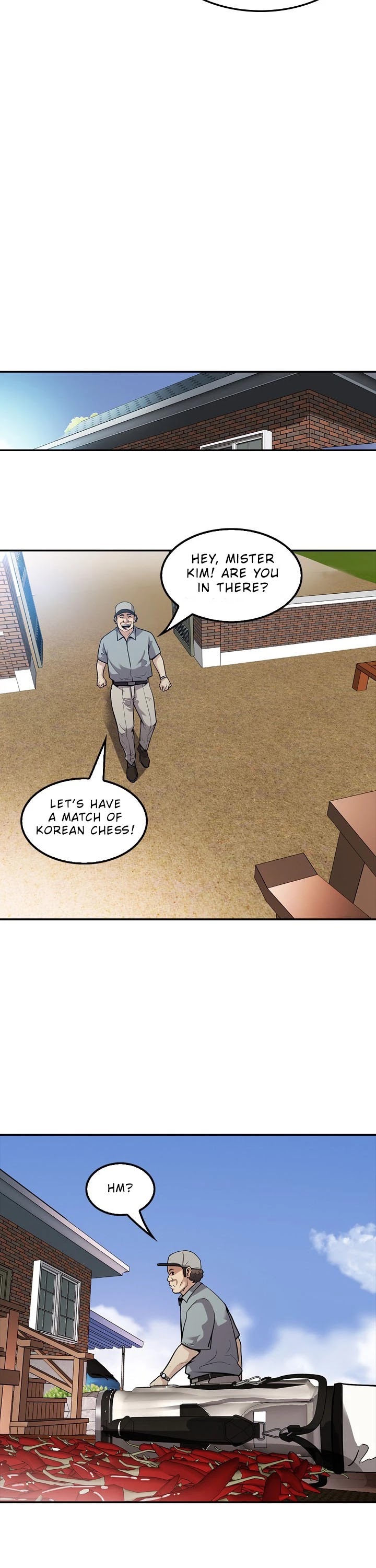 Again My Life Chapter 107 page 36 - Chapter 107