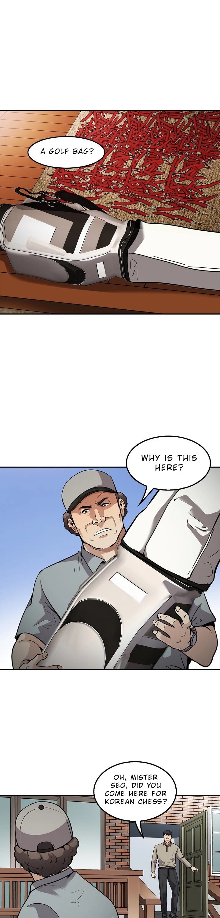 Again My Life Chapter 107 page 37 - Chapter 107