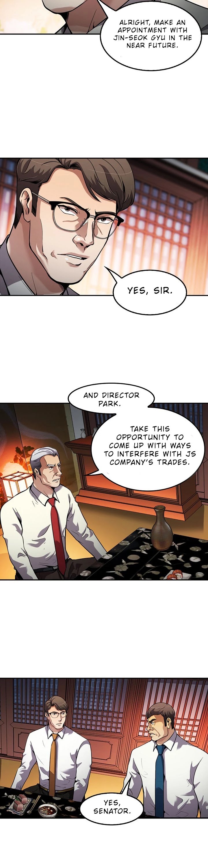 Again My Life Chapter 107 page 4 - Chapter 107