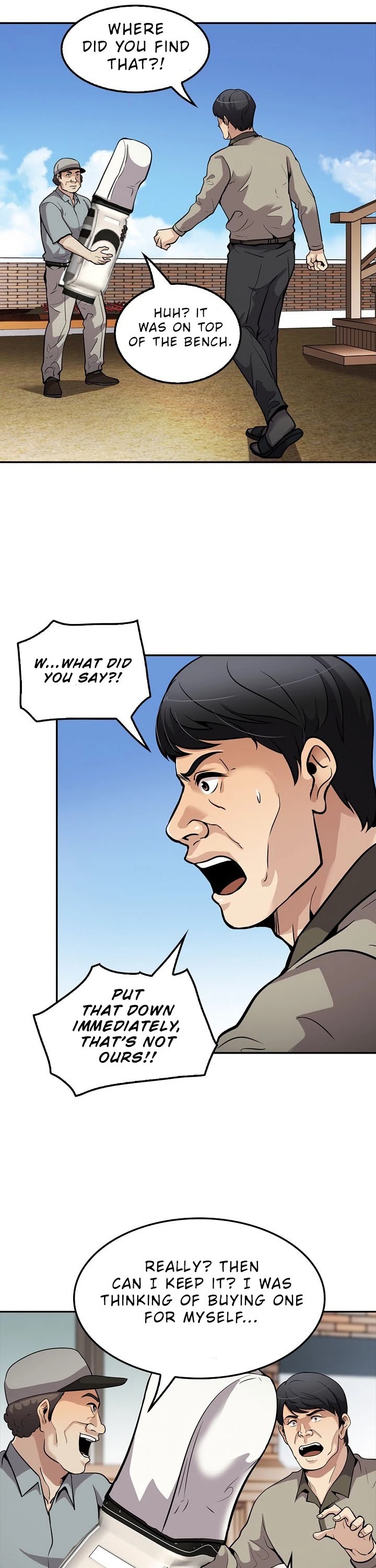 Again My Life Chapter 107 page 40 - Chapter 107