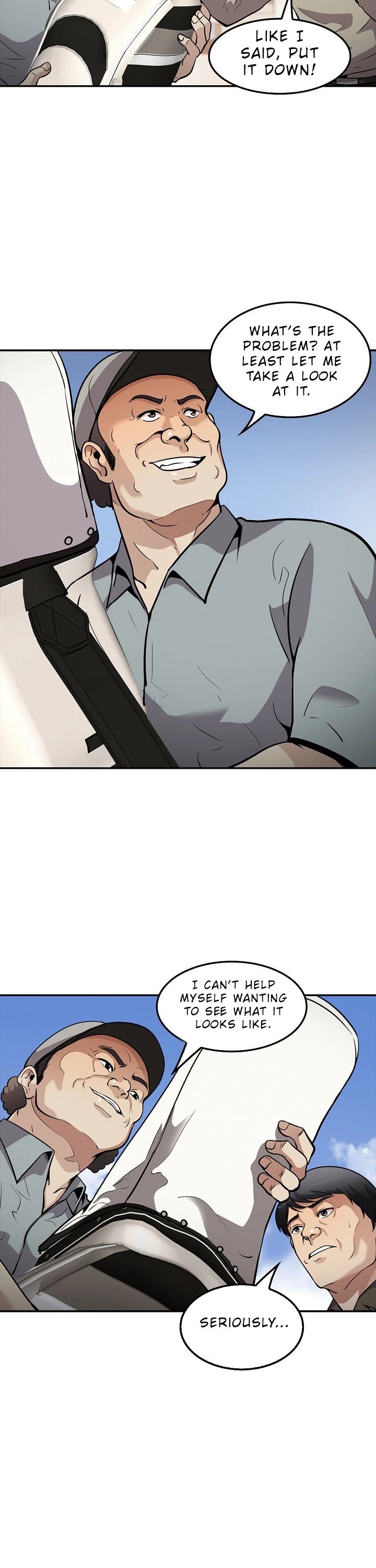 Again My Life Chapter 107 page 41 - Chapter 107
