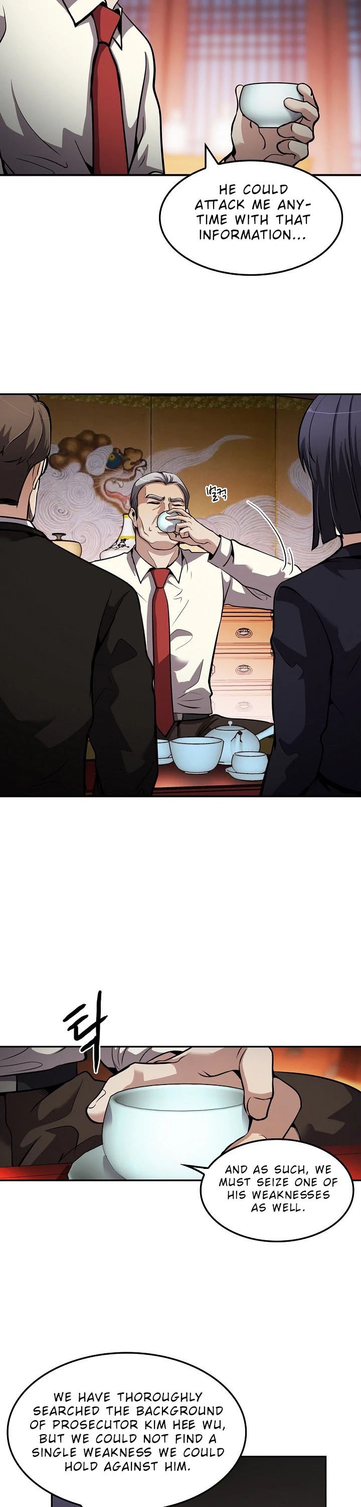 Again My Life Chapter 107 page 8 - Chapter 107