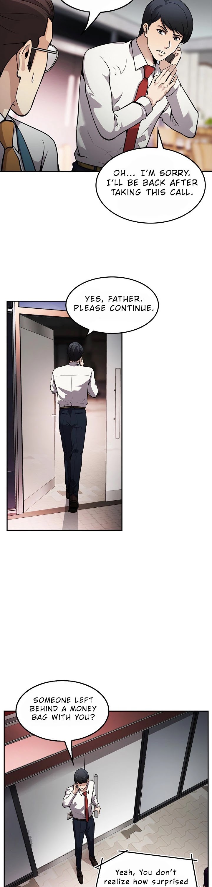 Again My Life Chapter 108 page 12 - Chapter 108