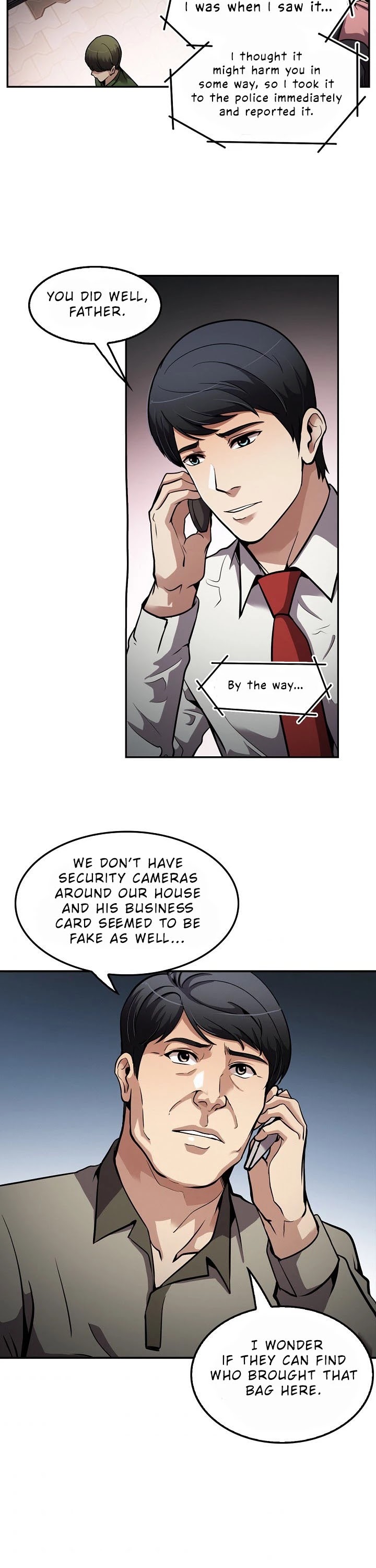 Again My Life Chapter 108 page 13 - Chapter 108