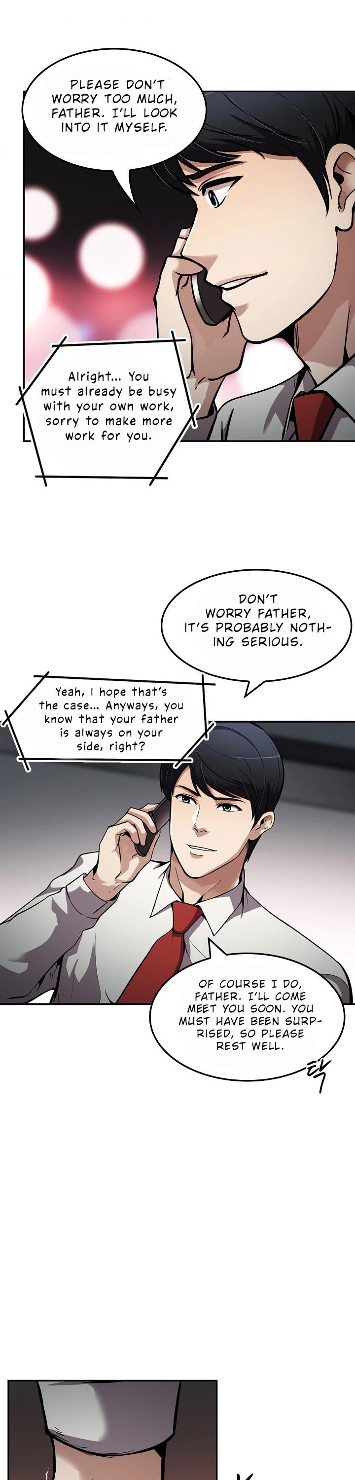 Again My Life Chapter 108 page 14 - Chapter 108