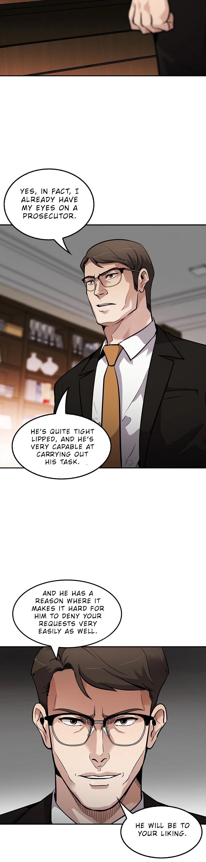 Again My Life Chapter 108 page 19 - Chapter 108