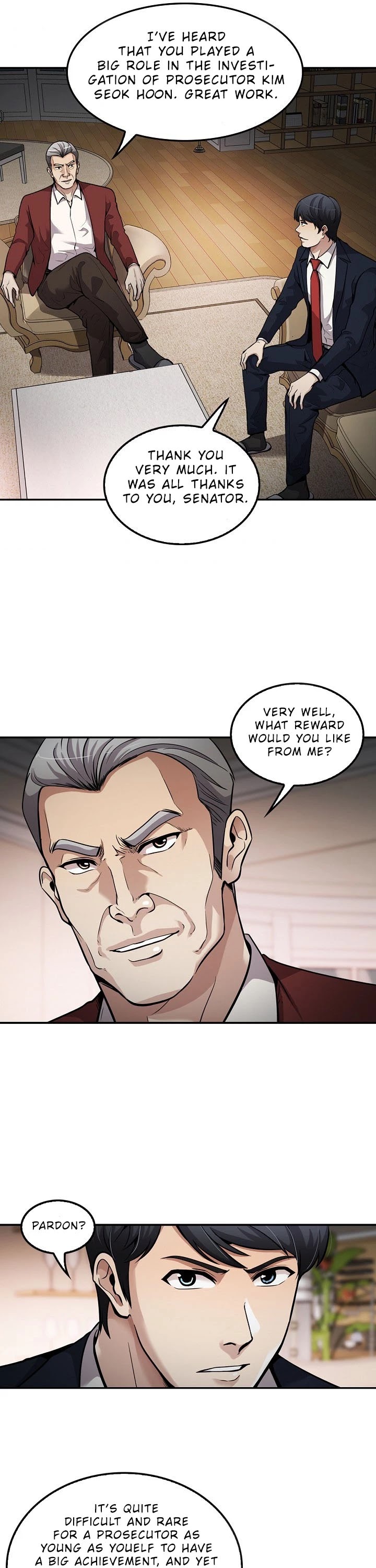Again My Life Chapter 108 page 22 - Chapter 108
