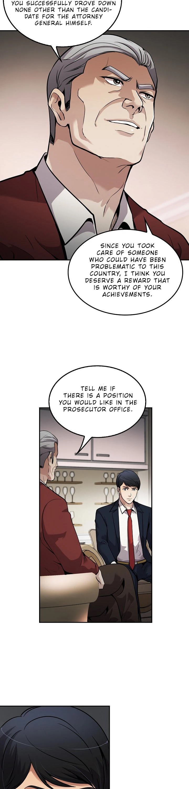 Again My Life Chapter 108 page 23 - Chapter 108
