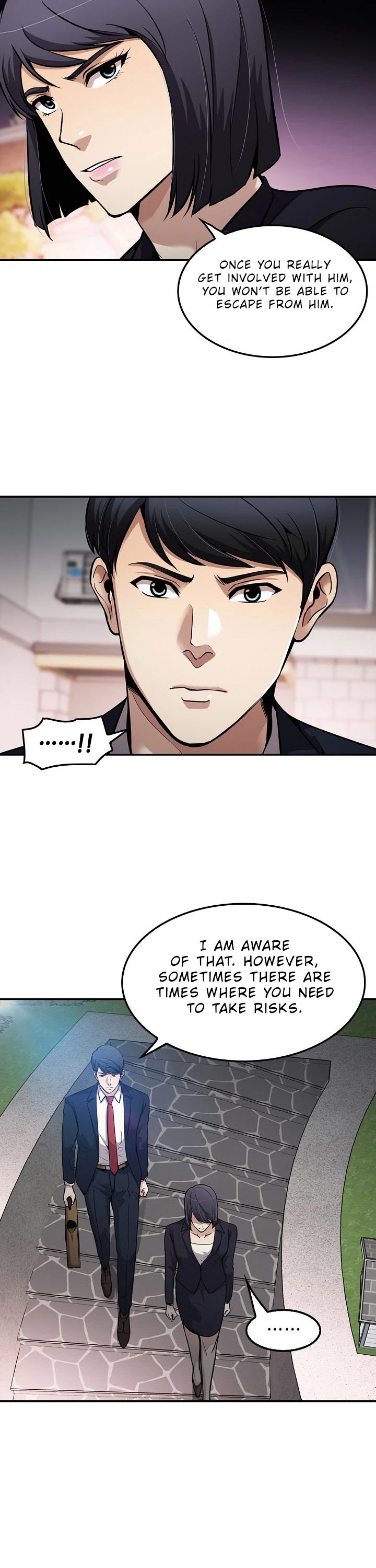 Again My Life Chapter 108 page 28 - Chapter 108