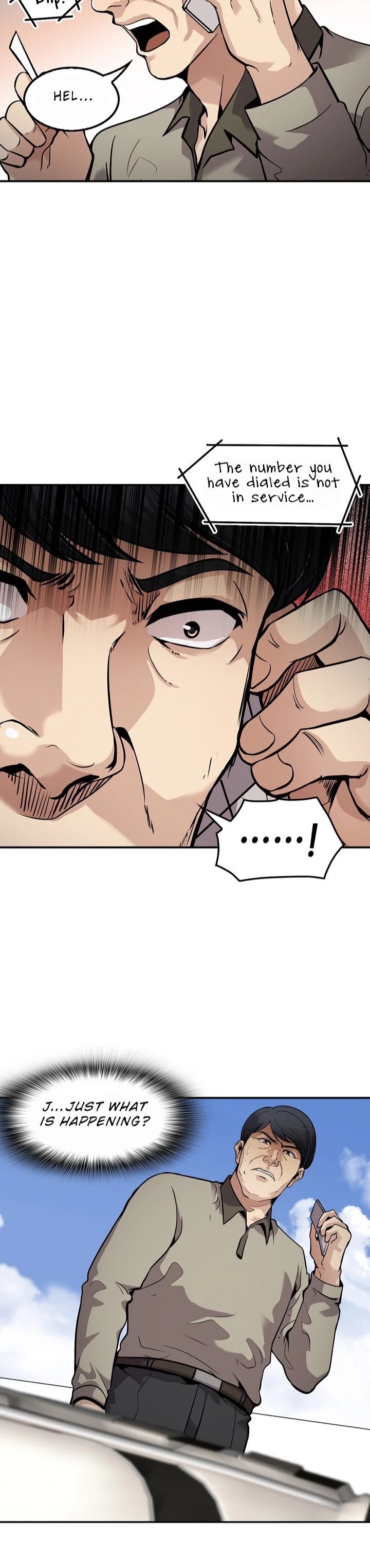 Again My Life Chapter 108 page 3 - Chapter 108
