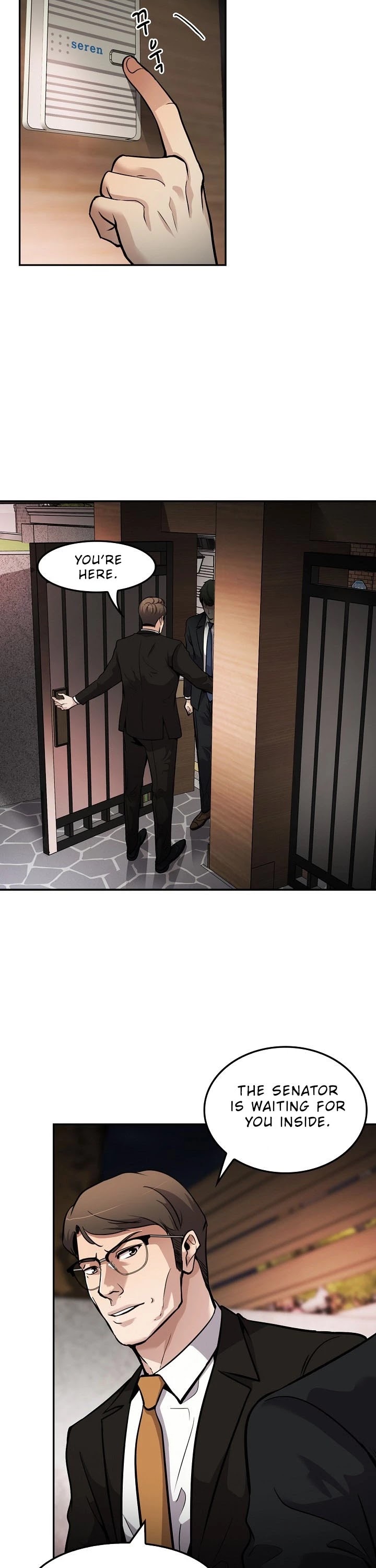 Again My Life Chapter 108 page 35 - Chapter 108