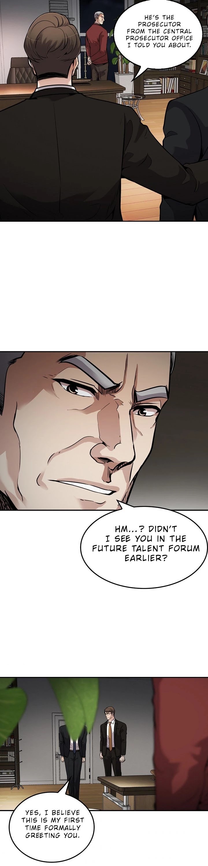 Again My Life Chapter 108 page 37 - Chapter 108