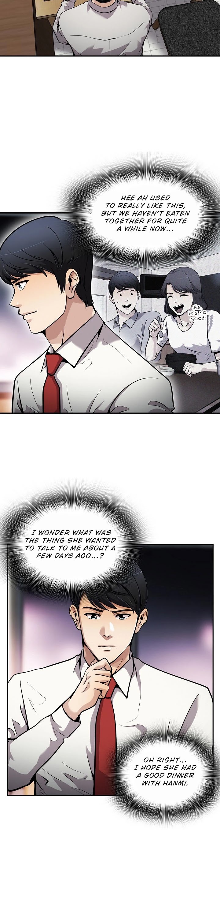 Again My Life Chapter 108 page 7 - Chapter 108