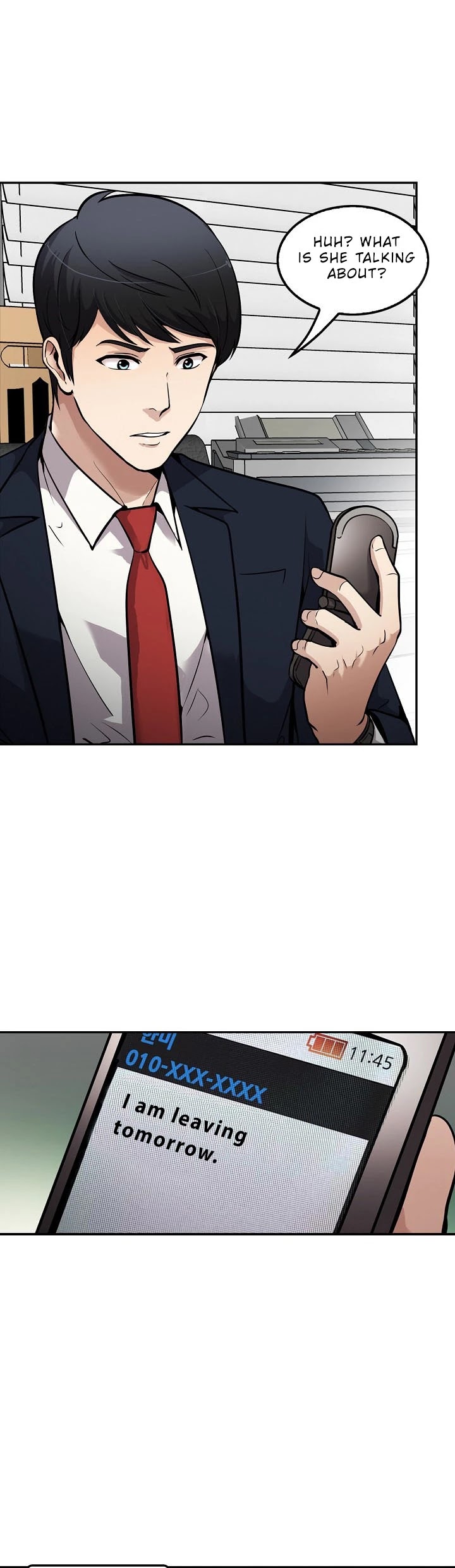 Again My Life Chapter 109 page 11 - Chapter 109