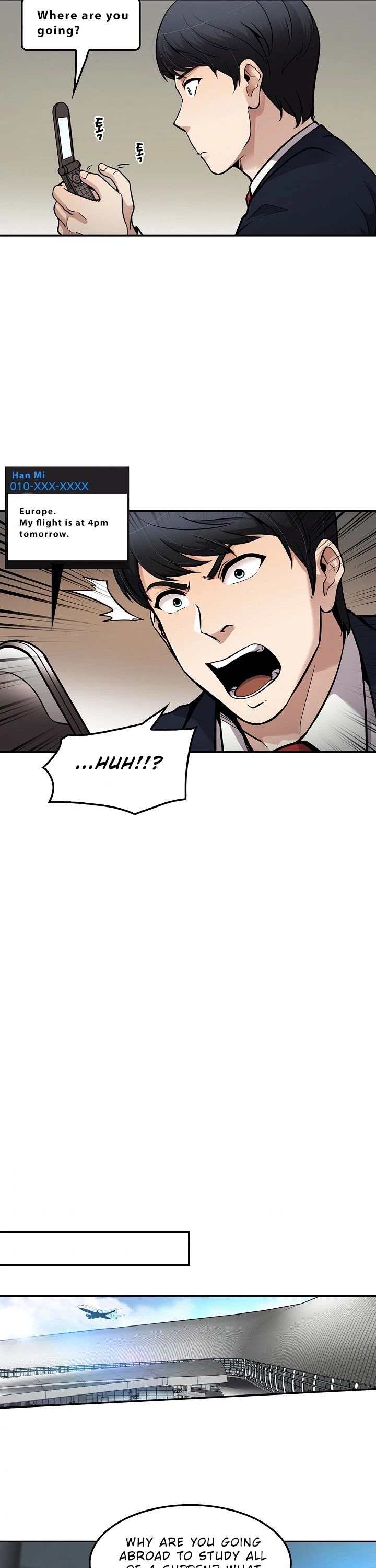 Again My Life Chapter 109 page 12 - Chapter 109