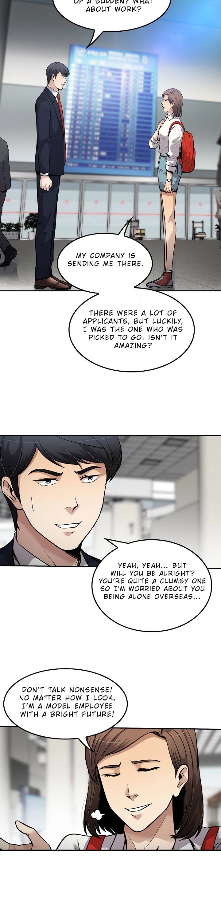 Again My Life Chapter 109 page 13 - Chapter 109