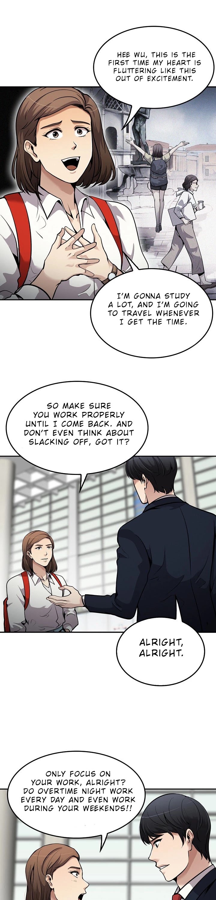Again My Life Chapter 109 page 14 - Chapter 109