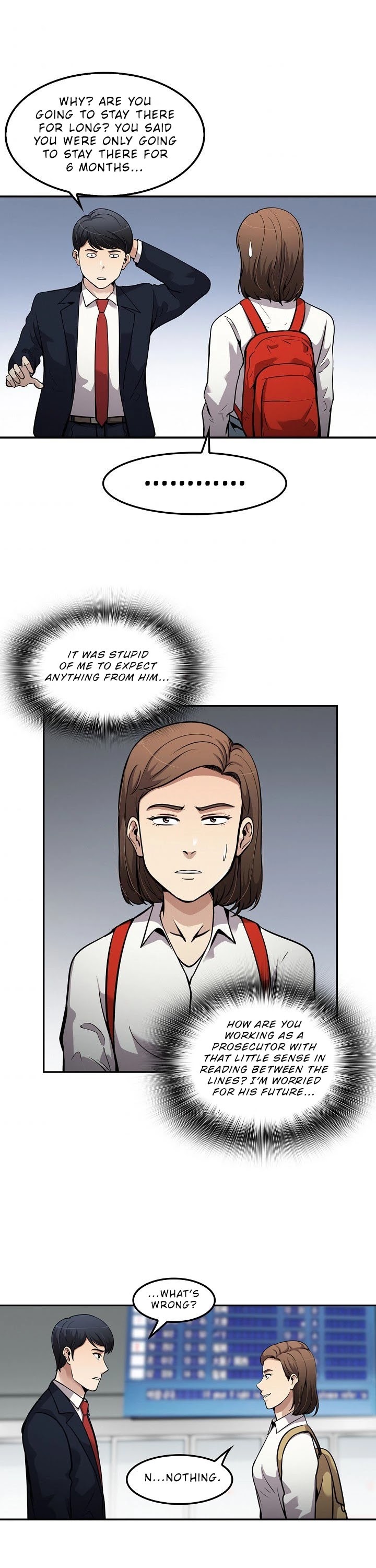 Again My Life Chapter 109 page 17 - Chapter 109