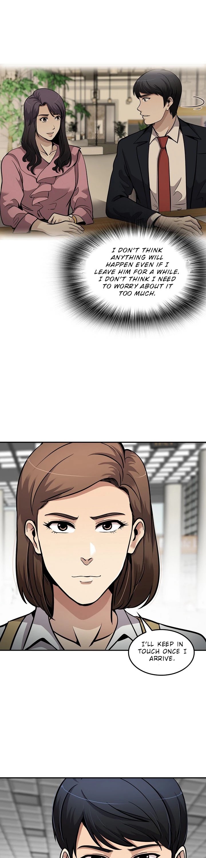 Again My Life Chapter 109 page 18 - Chapter 109