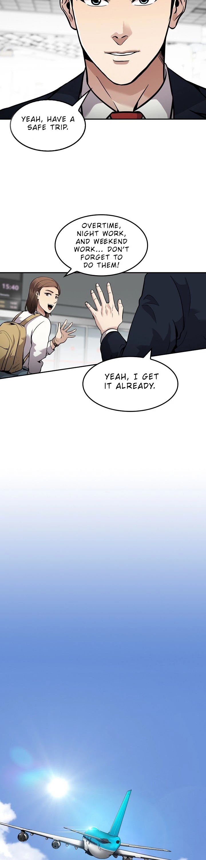 Again My Life Chapter 109 page 19 - Chapter 109
