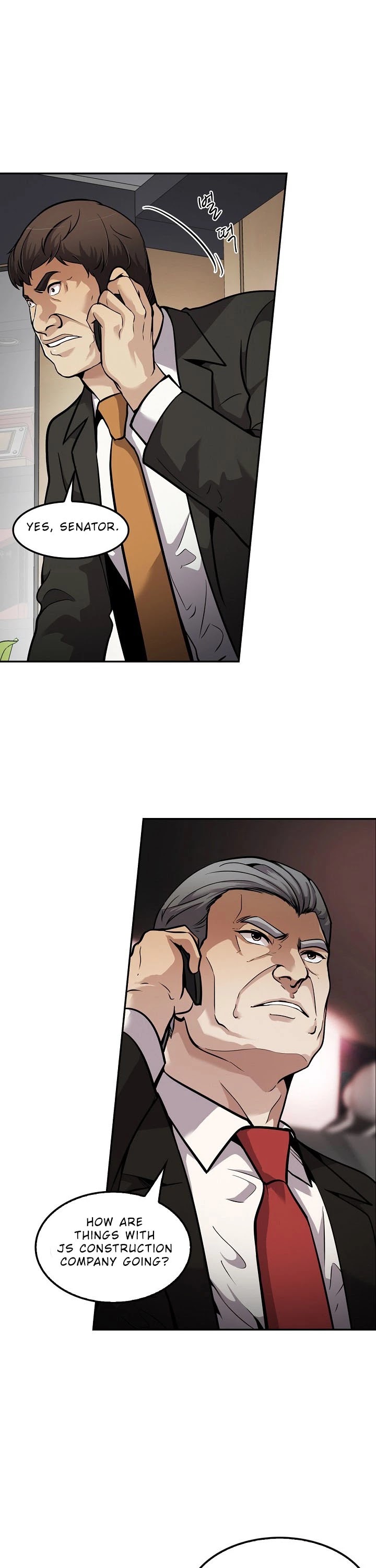 Again My Life Chapter 109 page 23 - Chapter 109