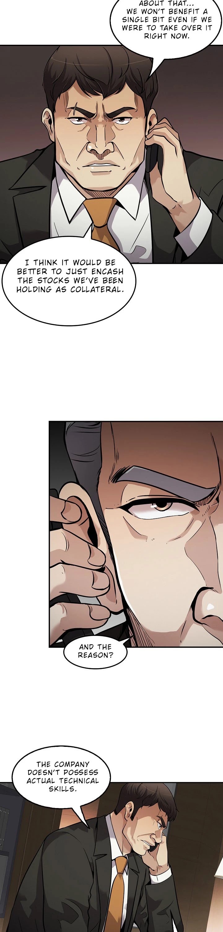 Again My Life Chapter 109 page 24 - Chapter 109