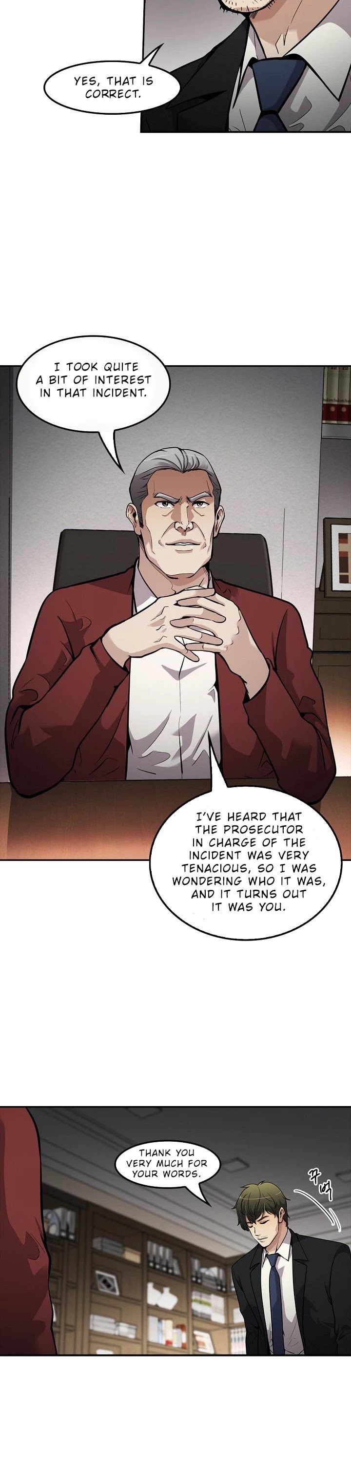 Again My Life Chapter 109 page 3 - Chapter 109